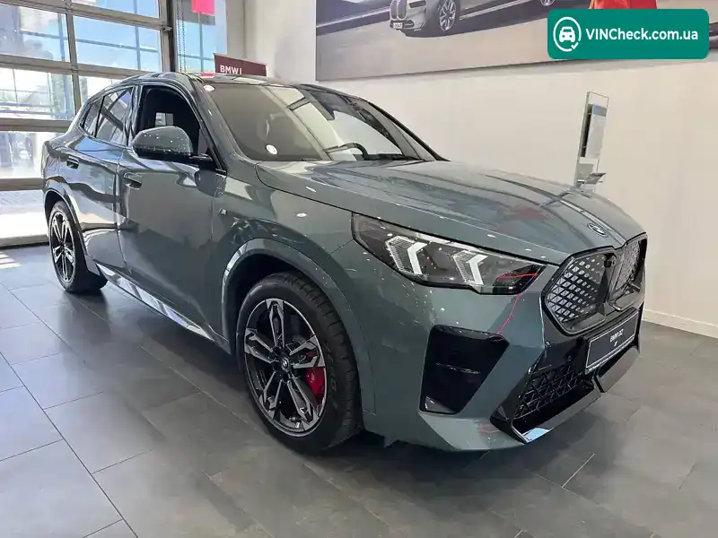 BMW iX2 2024, фото з оголошення 2 з 21, VIN WBY71GM0105020225