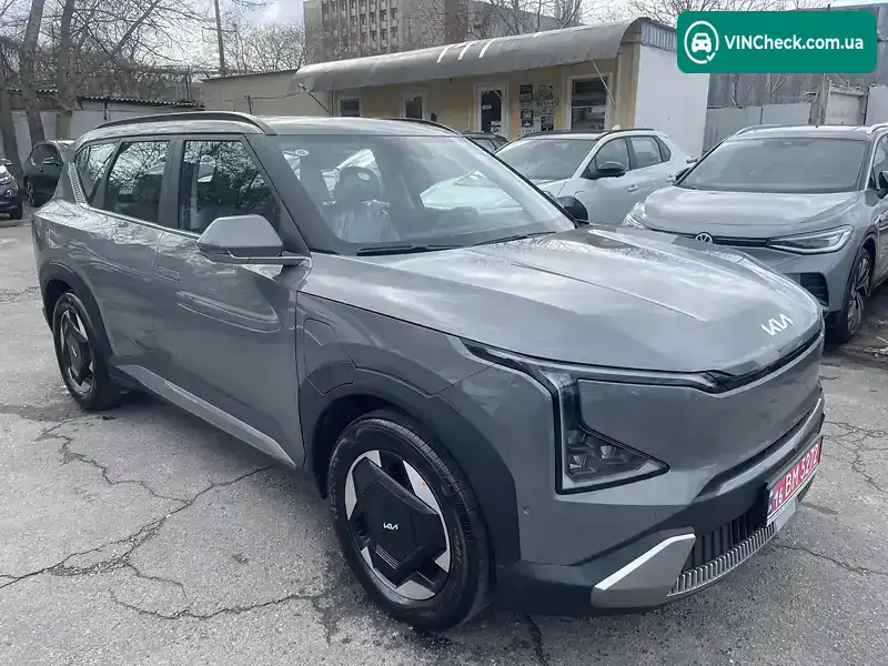 Kia Ev5 2024, фото з оголошення 1 з 21, VIN LJD2BA1F8P0000722