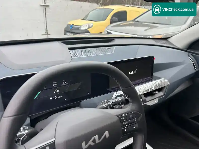 Kia Ev5 2024, фото з оголошення 2 з 21, VIN LJD2BA1F8P0000722