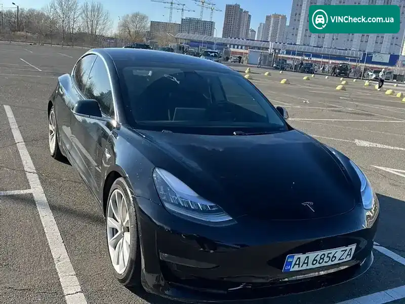 Tesla Model 3 2020, фото з оголошення 1 з 13, VIN 5YJ3E1EB8LF600849