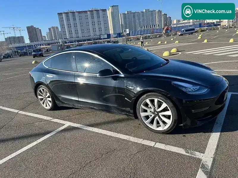 Tesla Model 3 2020, фото з оголошення 2 з 13, VIN 5YJ3E1EB8LF600849