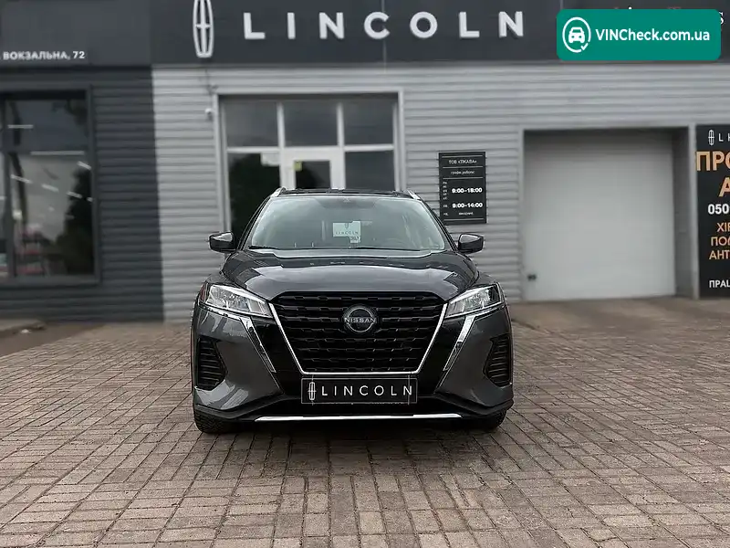 Nissan Kicks 2023, фото з оголошення 1 з 20, VIN 3N1CP5CV2PL528751