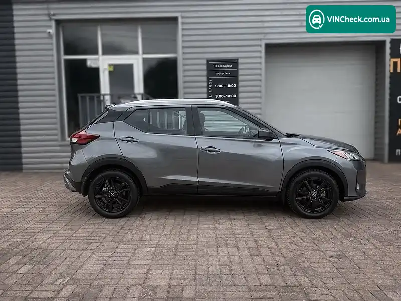 Nissan Kicks 2023, фото з оголошення 2 з 20, VIN 3N1CP5CV2PL528751