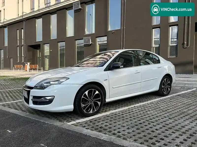 Renault Laguna 2013, фото з оголошення 1 з 20, VIN VF1BT1SGE50091835