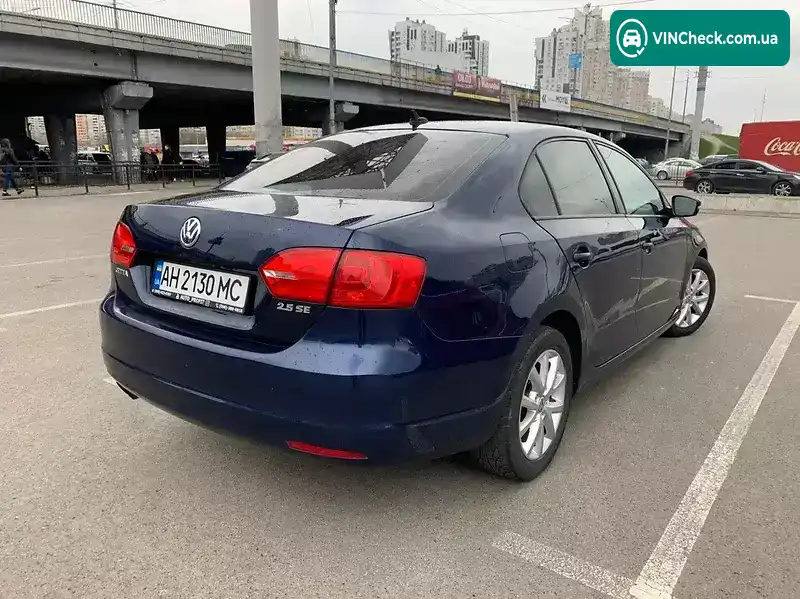 Volkswagen Jetta 2011, фото з оголошення, VIN 3VWDP7AJ9CM313415