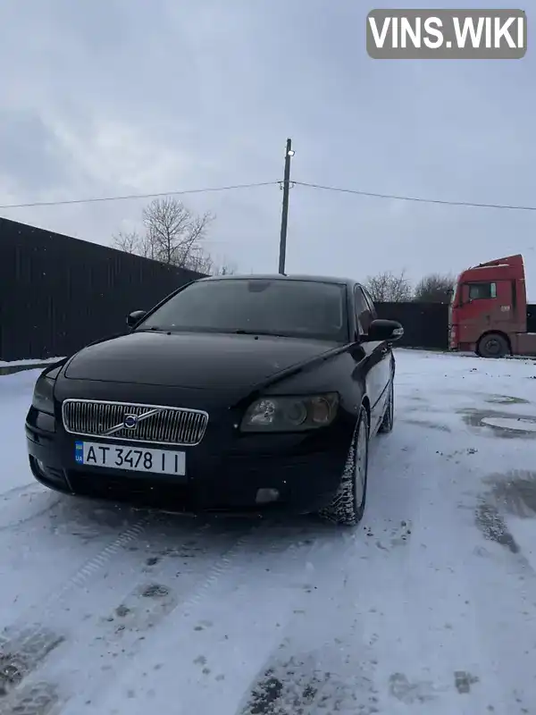 Volvo V50 2007, фото з оголошення 1 з 19, VIN YV1MW754172318208