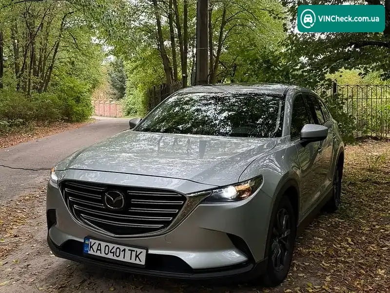 Mazda CX-9 2023, фото з оголошення 1 з 18, VIN JM3TCBCY6P0659736
