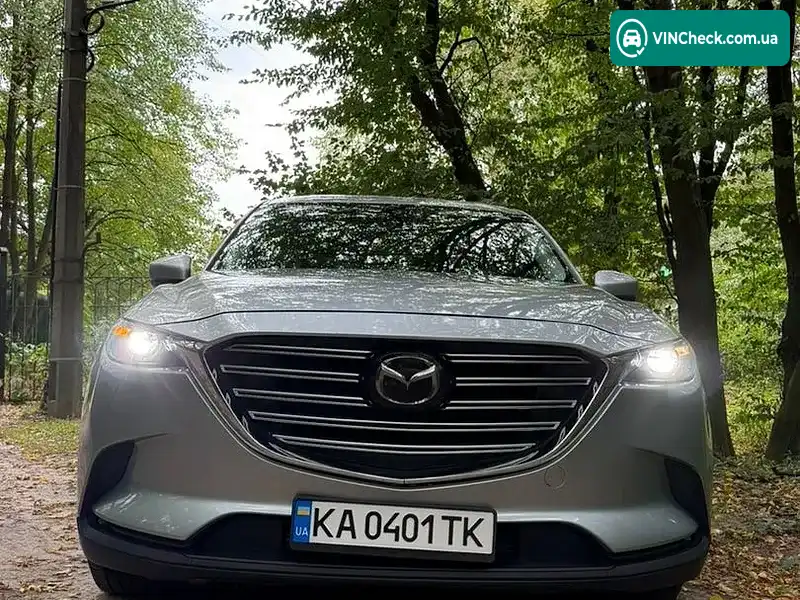 Mazda CX-9 2023, фото з оголошення 2 з 18, VIN JM3TCBCY6P0659736