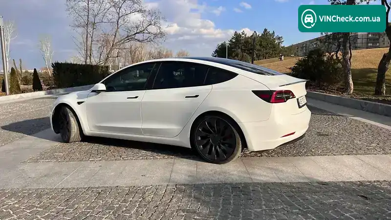 Tesla Model 3 2021, фото з оголошення 1 з 20, VIN 5YJ3E1EC7MF044589