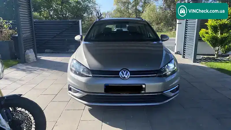 Volkswagen Golf 2019, фото з оголошення 1 з 9, VIN WVWZZZAUZKP546538