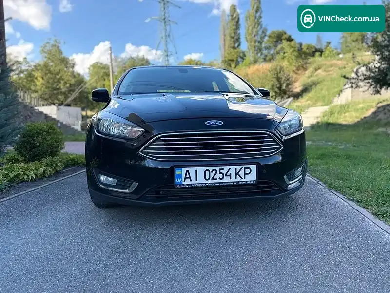 Ford Focus 2016, фото з оголошення 2 з 15, VIN WF06XXGCC6GT64475