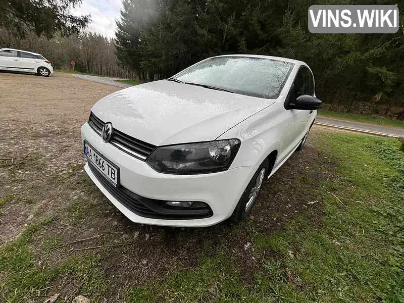 Volkswagen Polo 2017, фото з оголошення 2 з 8, VIN WVWZZZ6RZHY295141