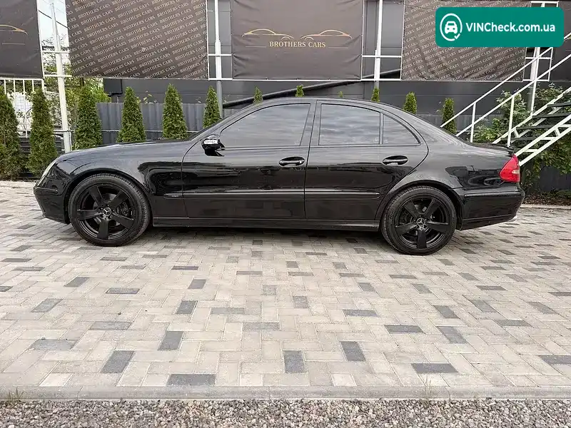 Mercedes-Benz E-Class 2005, фото з оголошення 2 з 21, VIN Y6D2110875X182934