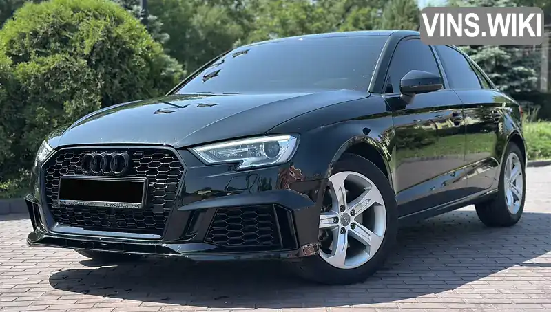 Audi A3 2017, фото з оголошення 1 з 21, VIN WAUAUGFF9H1054445