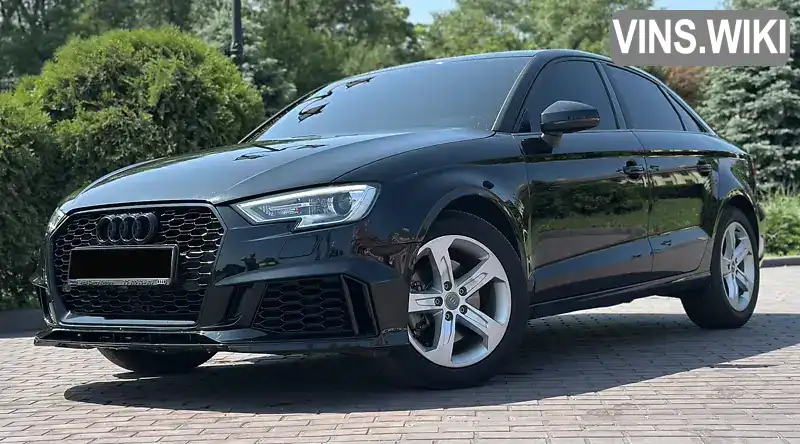 Audi A3 2017, фото з оголошення 2 з 21, VIN WAUAUGFF9H1054445