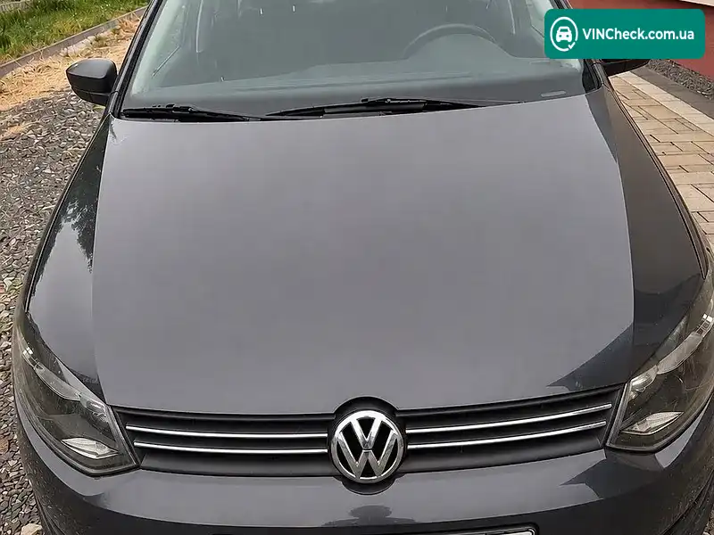 Volkswagen Polo 2012, фото з оголошення 1 з 7, VIN XW8ZZZ61ZCG041624