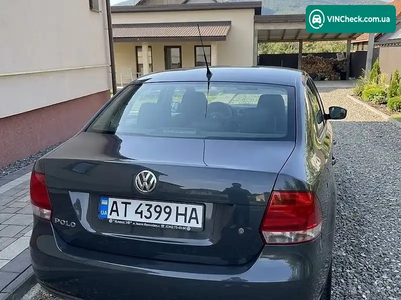 Volkswagen Polo 2012, фото з оголошення 2 з 7, VIN XW8ZZZ61ZCG041624