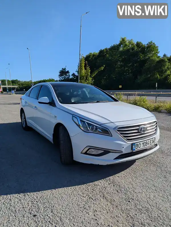 Hyundai Sonata 2019, фото з оголошення 1 з 21, VIN KMHE341DBKA563931
