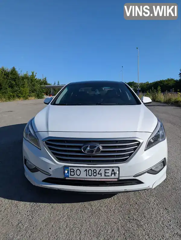 Hyundai Sonata 2019, фото з оголошення 2 з 21, VIN KMHE341DBKA563931
