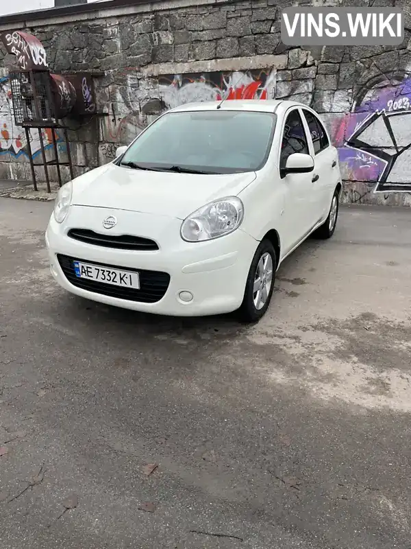 Nissan Micra 2014, фото з оголошення 2 з 21, VIN MDHFBUK13U0551450