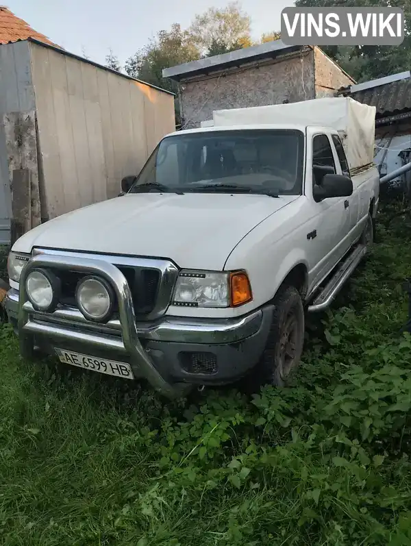 Ford Ranger 2004, фото з оголошення 1 з 15, VIN 1FTZR15E84PA60788