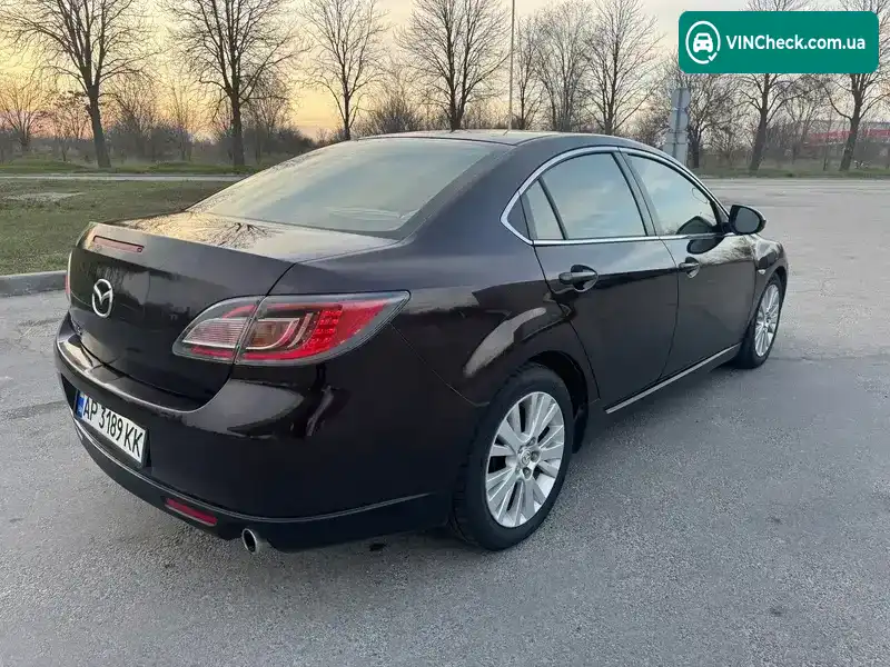 Mazda 6 2007, фото з оголошення 1 з 21, VIN JMZGH12F681101589