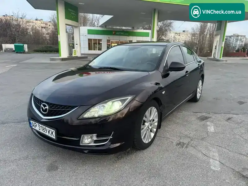 Mazda 6 2007, фото з оголошення 2 з 21, VIN JMZGH12F681101589