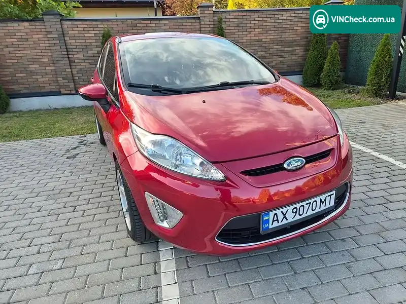 Ford Fiesta 2011, фото з оголошення 2 з 18, VIN 3FADP4FJ3BM179340
