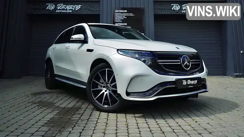 Mercedes-Benz EQC 2021, фото з оголошення 1 з 21, VIN W1K2938901F030403