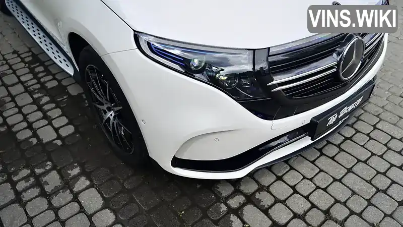 Mercedes-Benz EQC 2021, фото з оголошення 2 з 21, VIN W1K2938901F030403