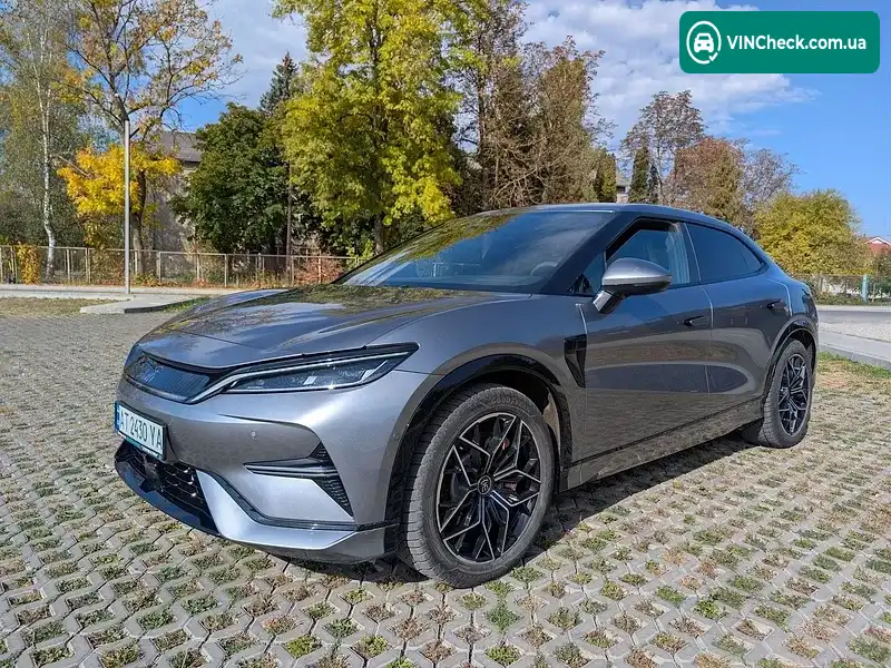 BYD Song L 2024, фото з оголошення 1 з 20, VIN LC0CF4CD1R6011431