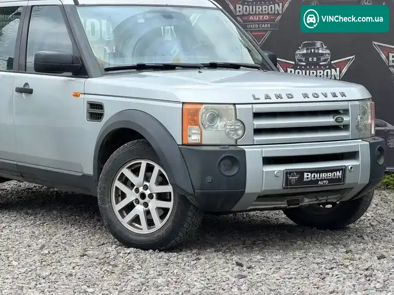 Land Rover Discovery 2007, фото з оголошення 2 з 21, VIN SALLAAA147A414743