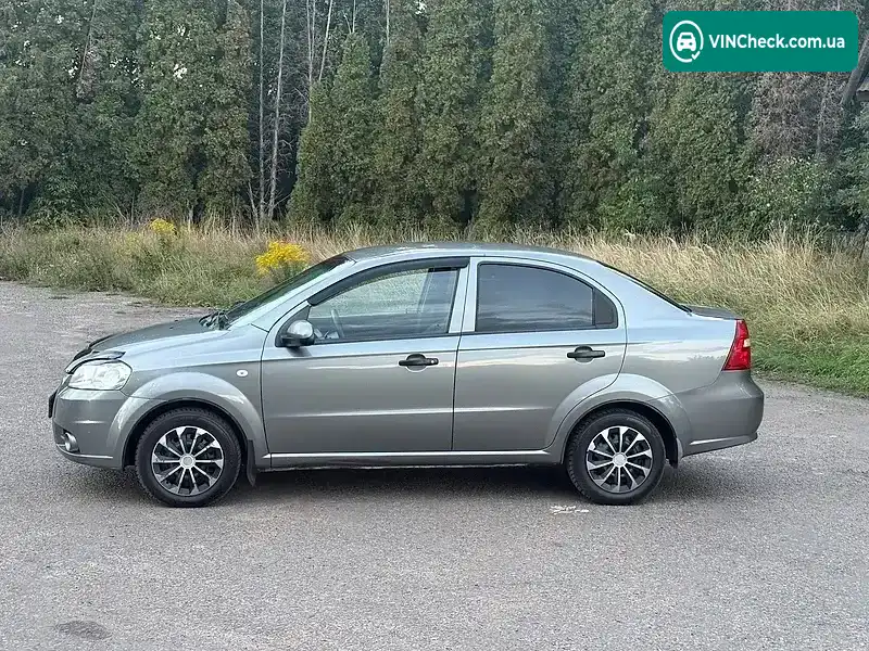 Chevrolet Aveo 2008, фото з оголошення 2 з 16, VIN Y6DSF69YE8W004852