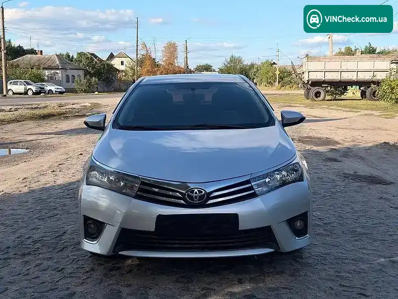 Toyota Corolla 2015, фото з оголошення 2 з 20, VIN NMTBB0JE90R142792