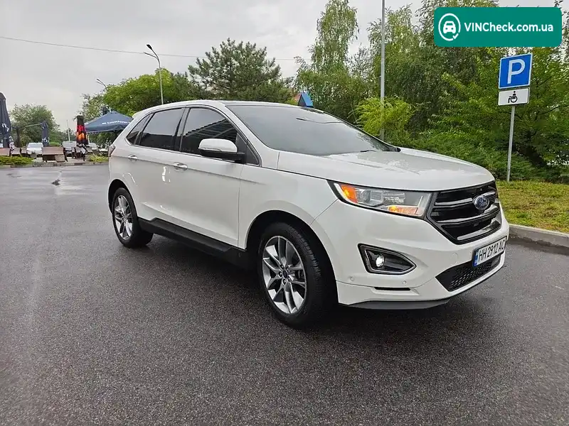 Ford Edge 2015, фото з оголошення 1 з 20, VIN 2FMPK4K94FBC08686