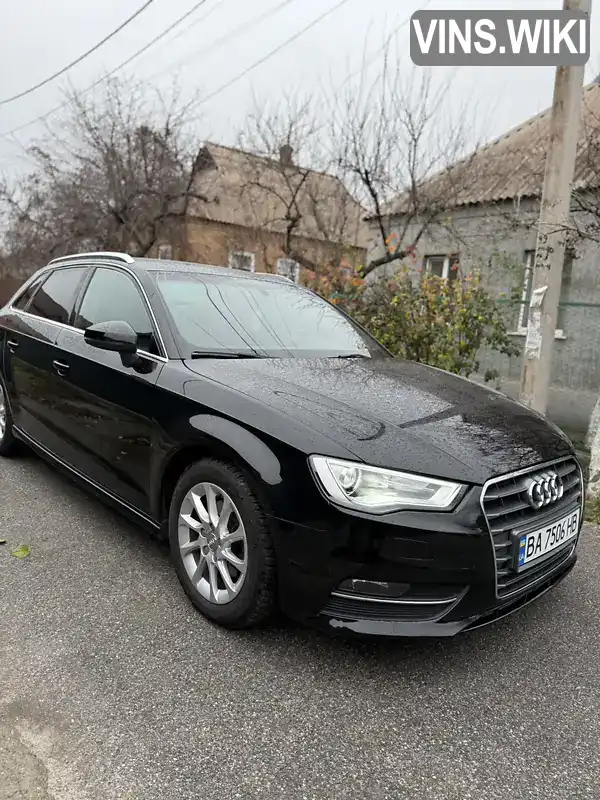Audi A3 2014, фото з оголошення 1 з 10, VIN WAUZZZ8VXFA015834