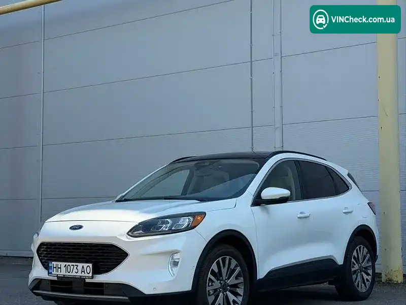 Ford Escape 2020, фото з оголошення 1 з 20, VIN 1FMCU9DZ4LUC12763