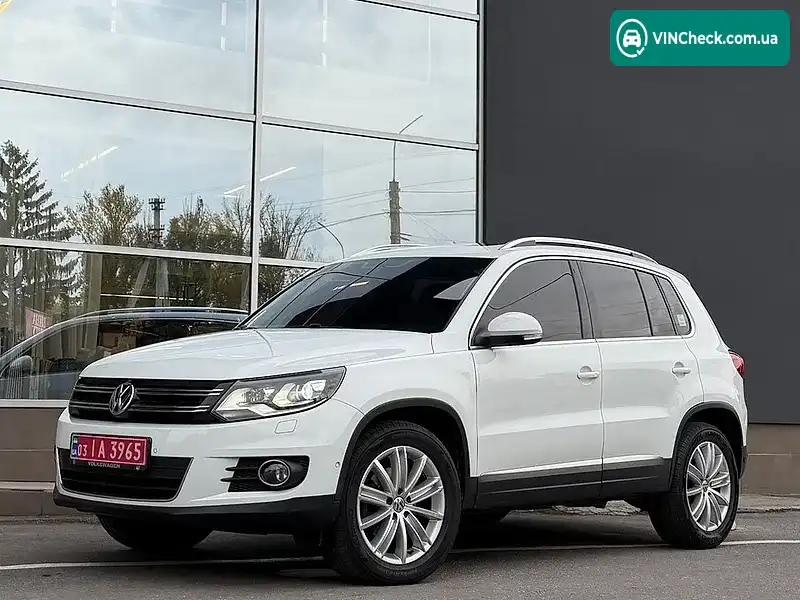 Volkswagen Tiguan 2015, фото з оголошення 1 з 20, VIN WVGZZZ5NZEW618470