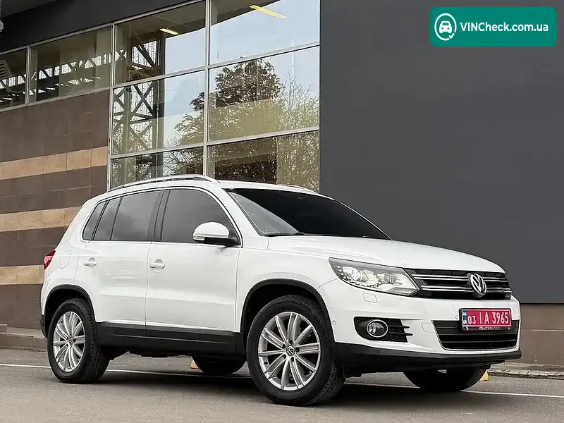 Volkswagen Tiguan 2015, фото з оголошення 2 з 20, VIN WVGZZZ5NZEW618470