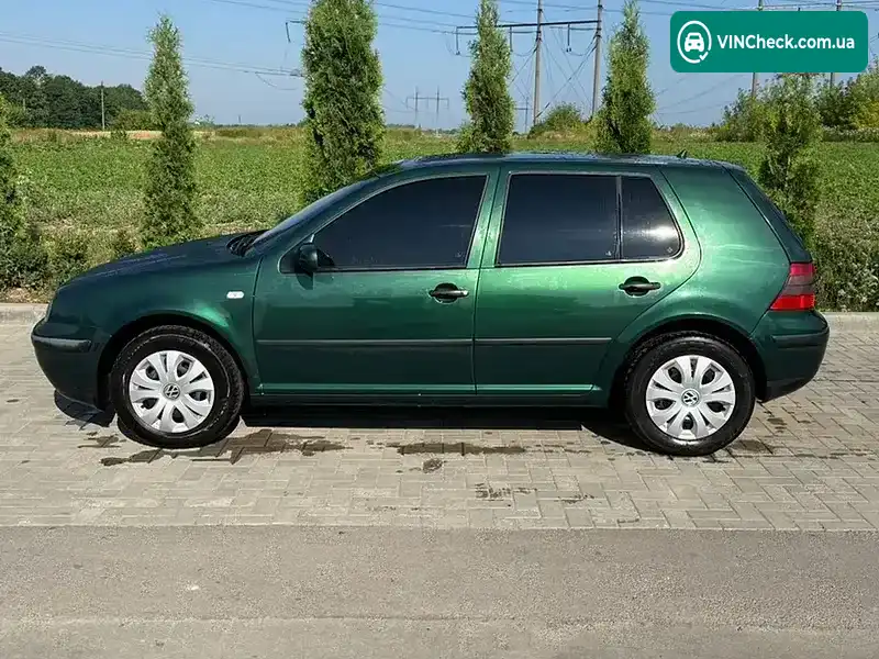 Volkswagen Golf 2000, фото з оголошення 1 з 13, VIN WVWZZZ1JZ1B015882