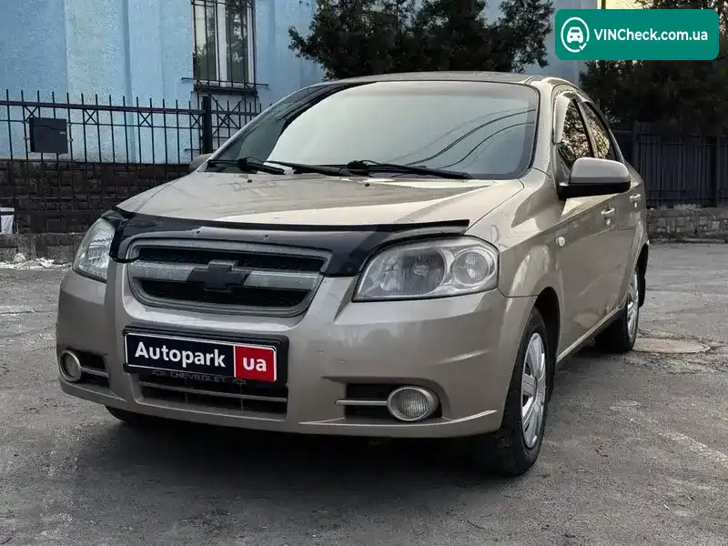 Chevrolet Aveo 2012, фото з оголошення 2 з 21, VIN Y6DSF69Y0C0001402