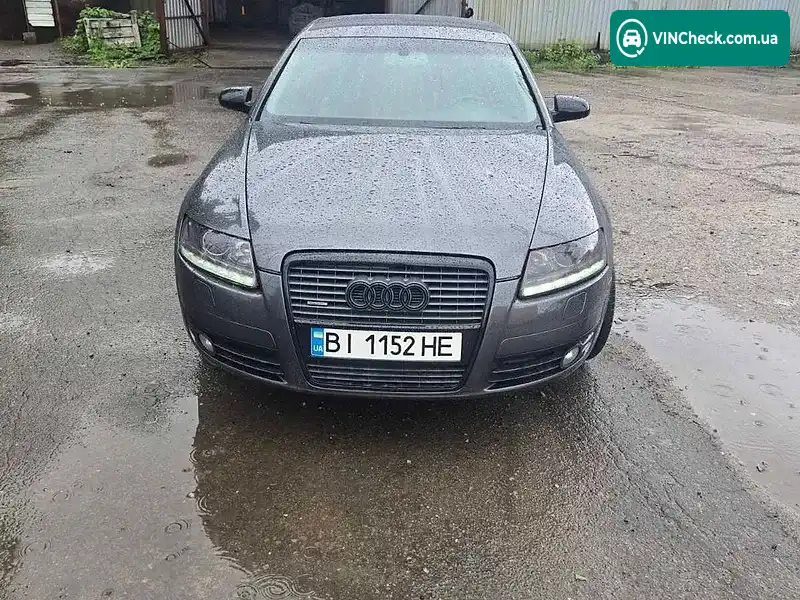 Audi A6 2005, фото з оголошення 1 з 20, VIN WAUZZZ4FX5N117589