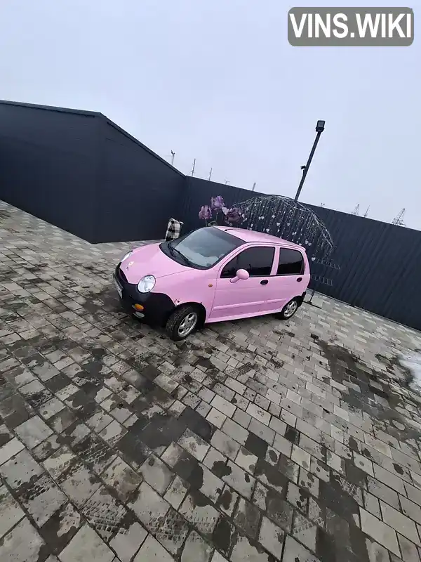Chery QQ 2005, фото з оголошення 2 з 5, VIN LVVDB12A26D003237