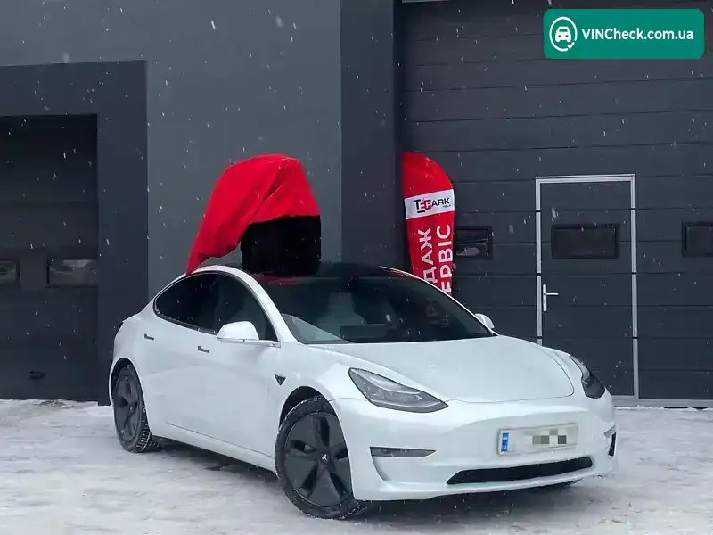 Tesla Model 3 2019, фото з оголошення 1 з 21, VIN 5YJ3E1EBXKF513002