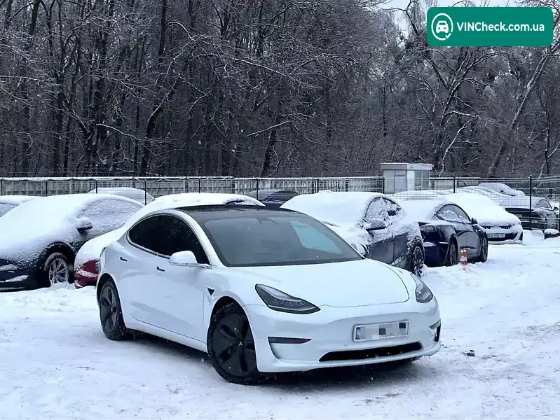 Tesla Model 3 2019, фото з оголошення 2 з 21, VIN 5YJ3E1EBXKF513002