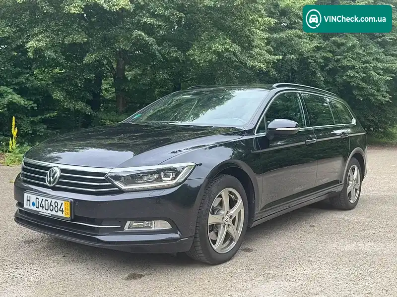 Volkswagen Passat 2019, фото з оголошення 1 з 20, VIN WVWZZZ3CZKE055645