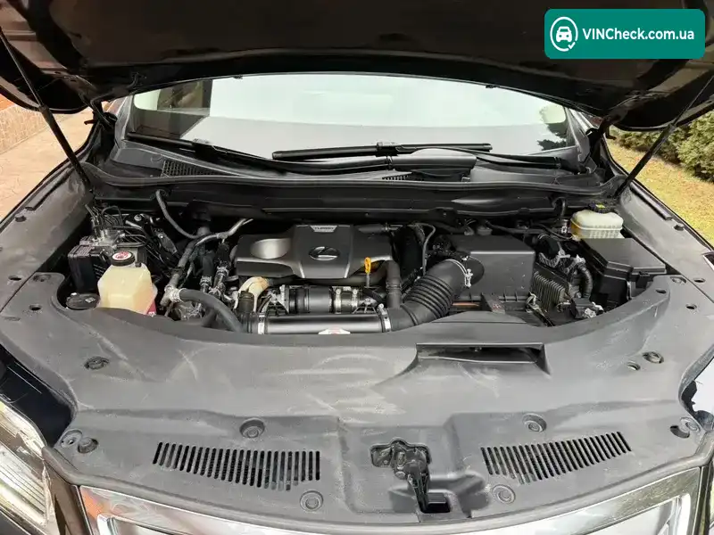 Lexus RX 2018, фото з оголошення 2 з 21, VIN JTJBAMCA502052775