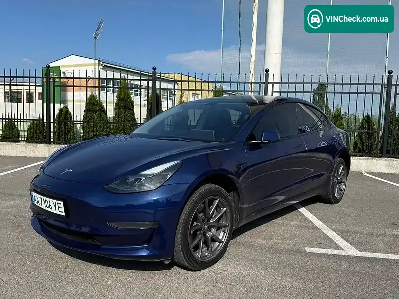 Tesla Model 3 2023, фото з оголошення 1 з 20, VIN 5YJ3E1EA7PF453582