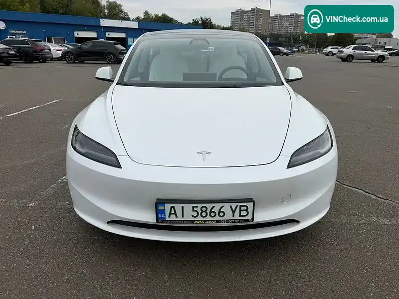 Tesla Model 3 2023, фото з оголошення 1 з 13, VIN LRW3E7EK7RC970566