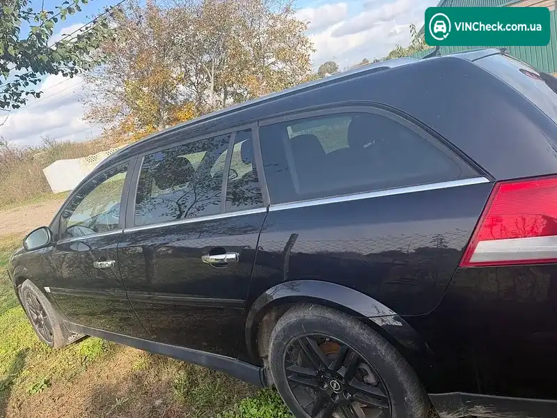 Opel Vectra 2006, фото з оголошення 1 з 6, VIN W0L0ZCF3571012200